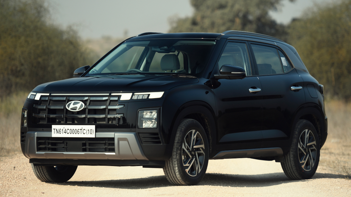 hyundai creta 2025
