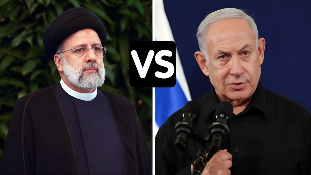 Israel vs Iran