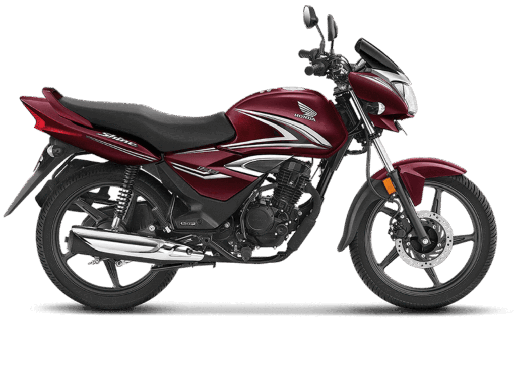 Honda Shine bike only 12000 downpayment main