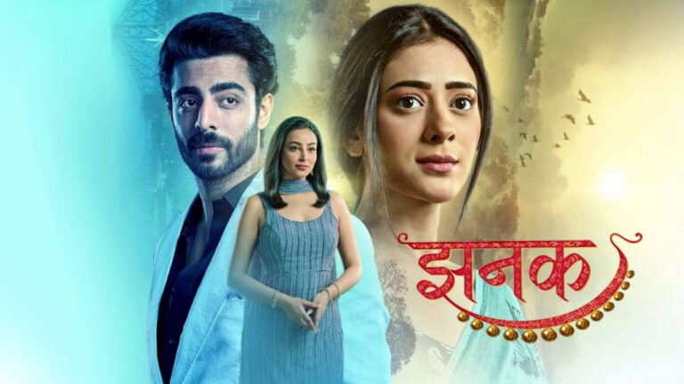 Jhanak Written Episode Update in Hindi 9 July 2025 Episode Story